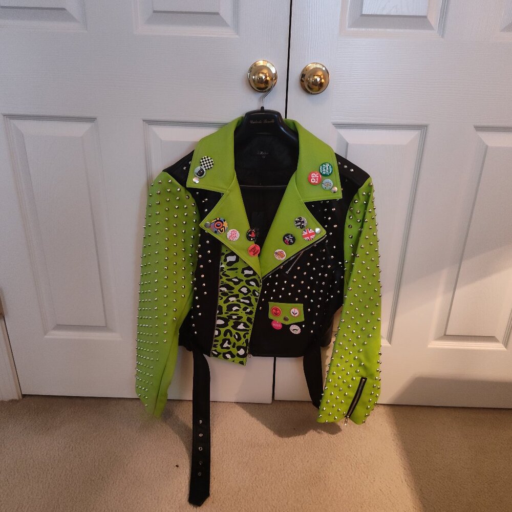 Savage Motorcycle Jacket